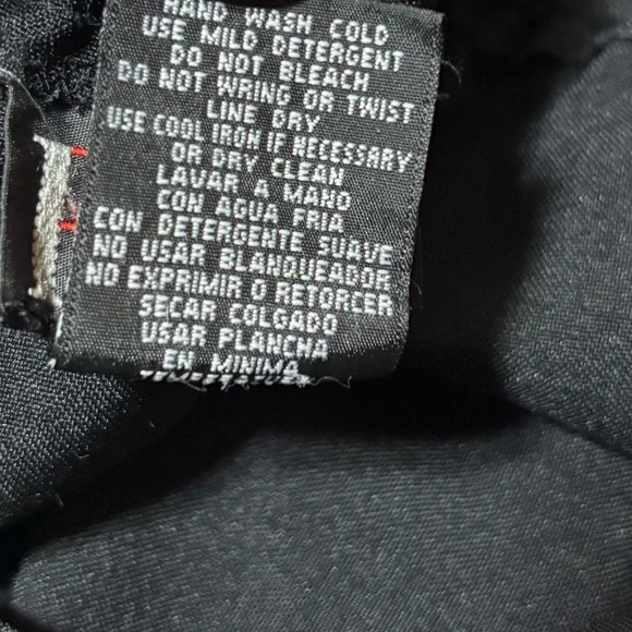 R& K Originals Vintage Red and Black Blazer with‎ Pants Set - Picture 13 of 13